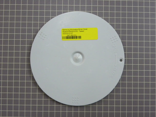 Samsung Microwave Stirrer Cover DE71-60121A