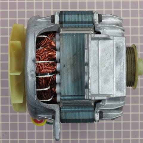 Drive Motor W10416660