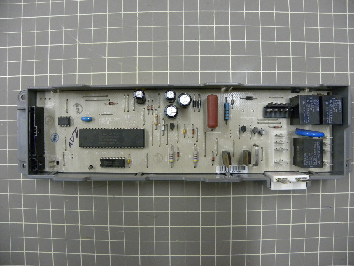 Microcomputer 8530929