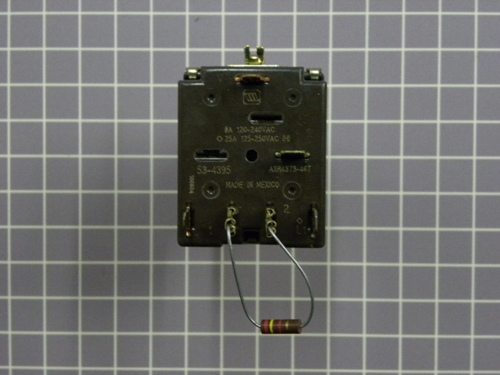 Temperature Switch 31001447
