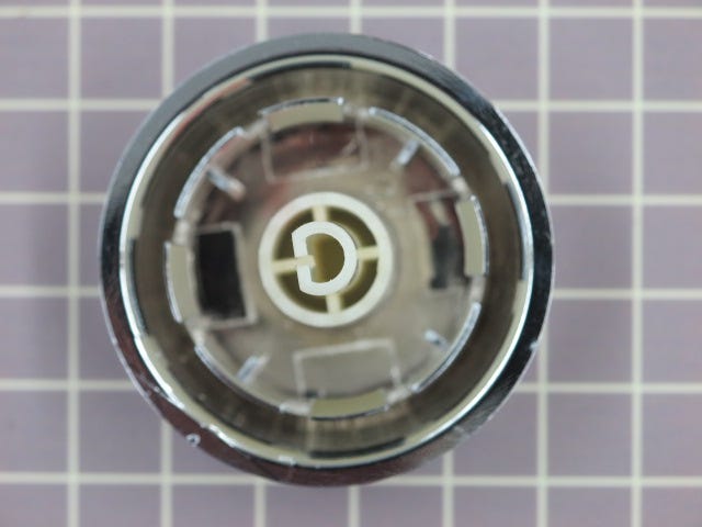 Cycle Select Knob WH11X10054