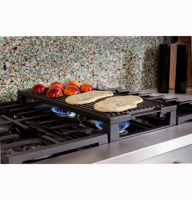 Café 36" Professional Gas Rangetop With 6 Burners CGU366P2TS1