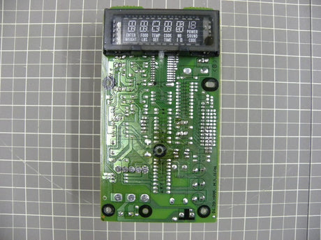 GE Microwave Smart Board WB27X1162