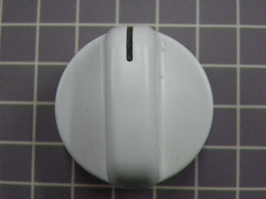Accusimmer Knob (White) 8053599