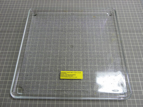 Toshiba Microwave Glass Tray (13 1/2" x 13 1/2") 32554317