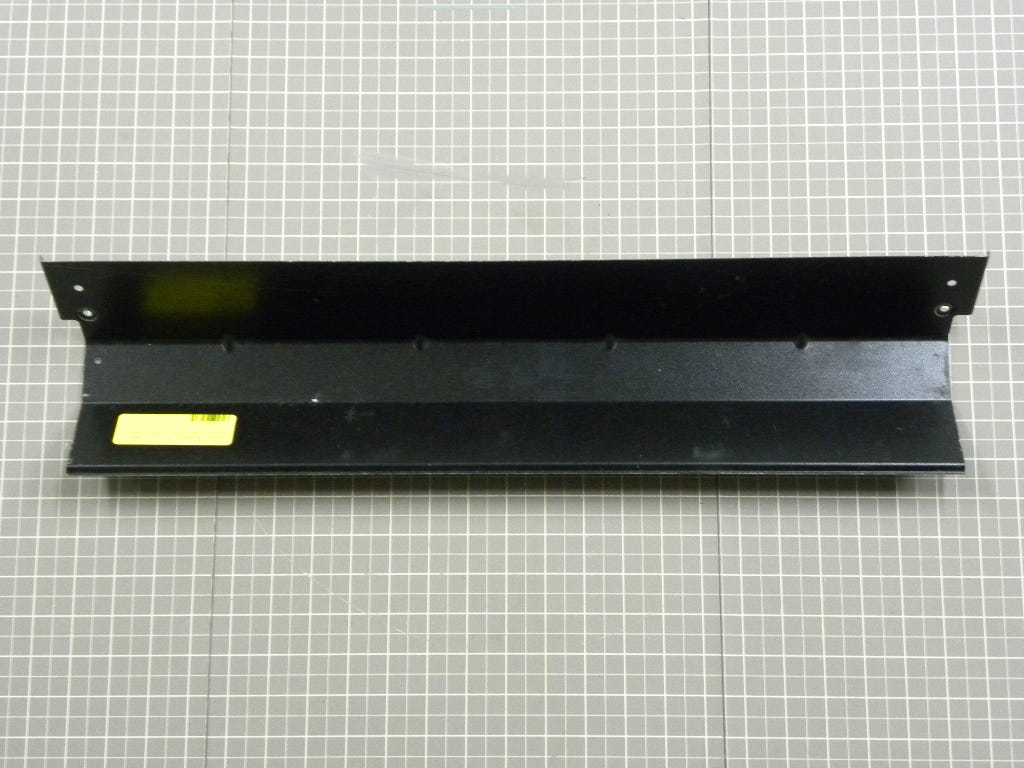 Maytag Dishwasher Front Support (Black) 6-918815