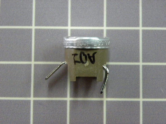 Hi Limit Thermostat 154290204