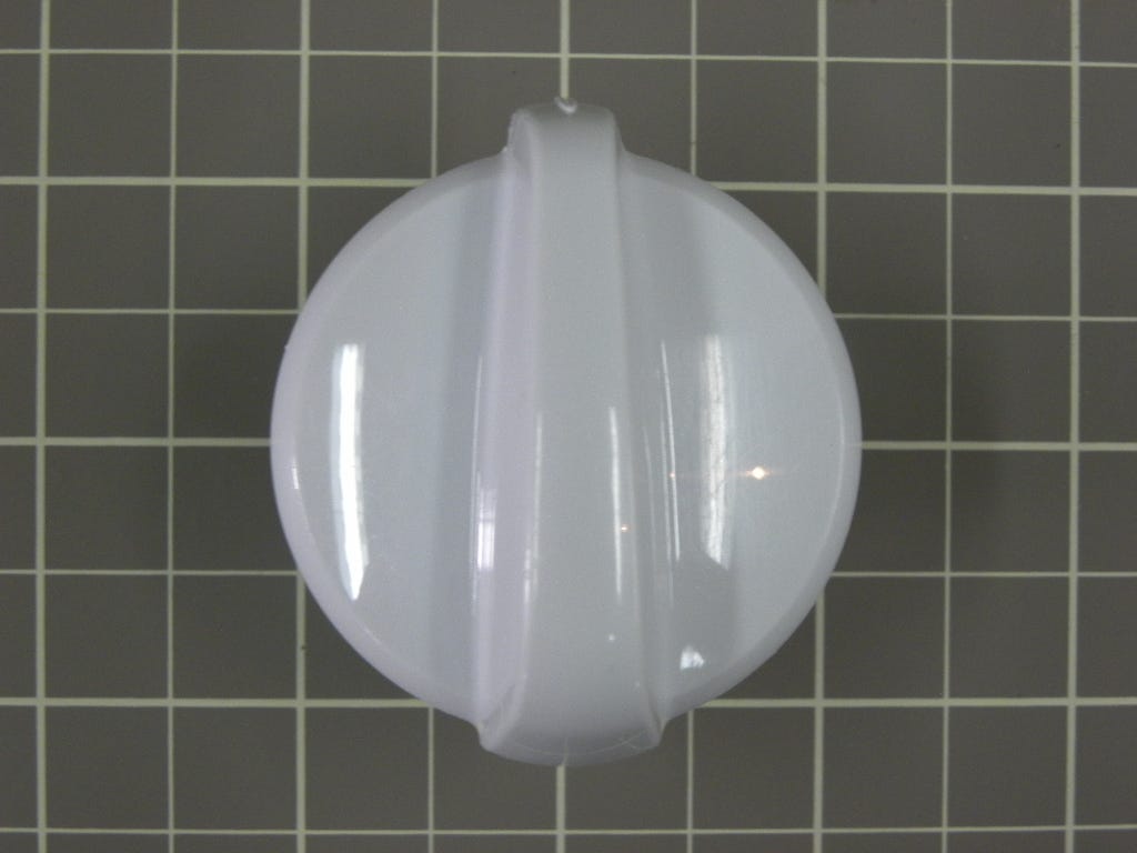 GE Range Minivale Knob WB03K10218