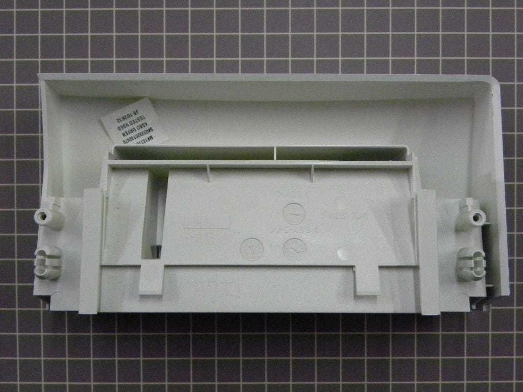 Detergent Drawer Handle 8061846-0