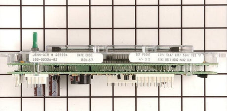 Electronic Double Oven Timer Y04100264
