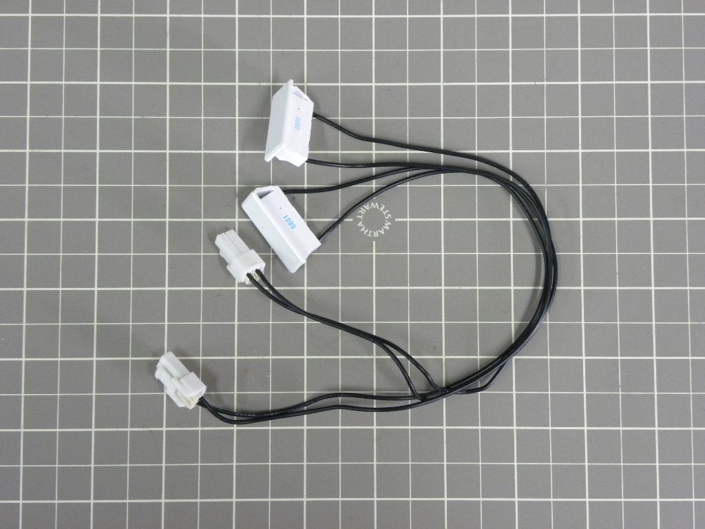 Switch Reed Assembly WR23X10587