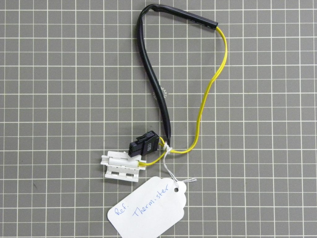 Temperature Sensor WR23X10582