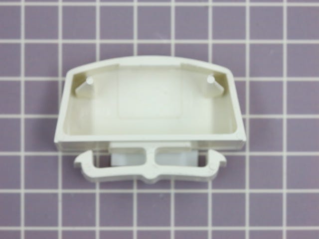 GE Refrigerator End Cap WR02X7233
