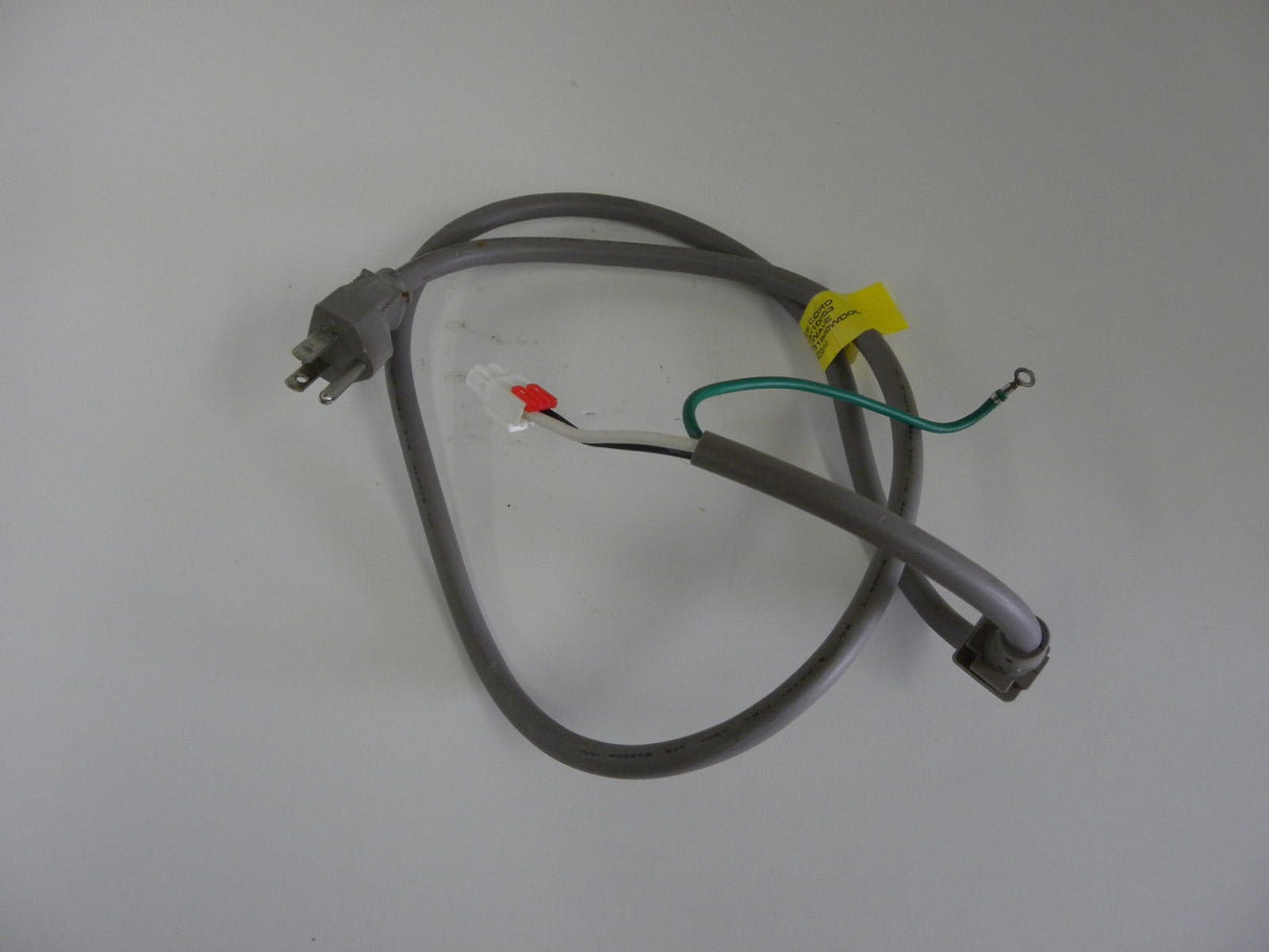 GE Microwave Power Cord WB18X10053