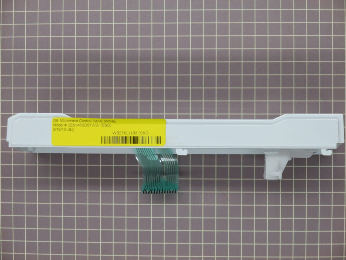 Control Panel WB27X11183