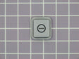 Power Switch Button 5020ED3011B