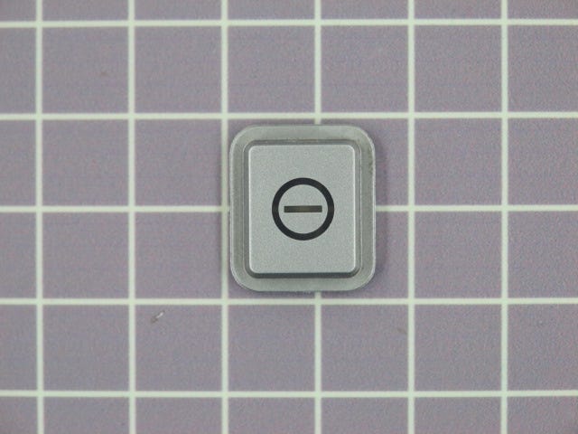 Power Switch Button 5020ED3011B