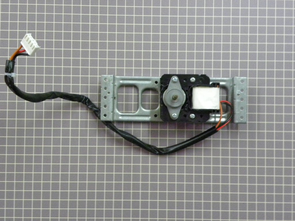 LG Dehumidifier Fan Motor 4681A20040Q