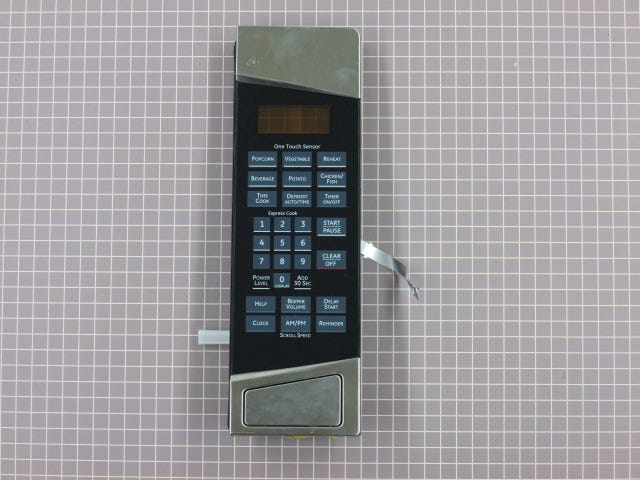 Control Panel WB56X10789