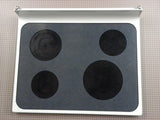 Kenmore Range Glass Main Top WB50T10008