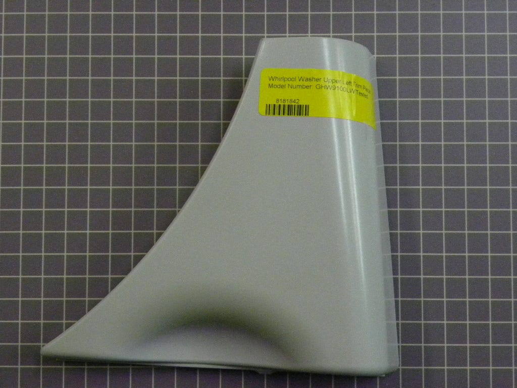 Upper Left Trim 8181842