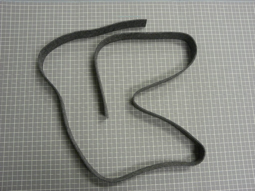 Whirlpool Dryer Tumbler Seal 314820
