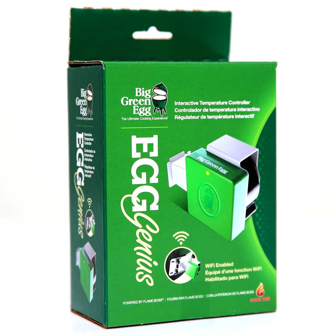 Big Green Egg NEW! EGG Genius BGE-121028