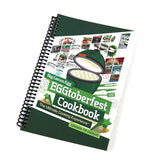 Big Green Egg EGGtoberfest Cookbook BGE-000002