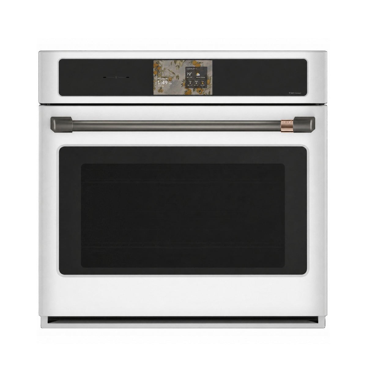CAFÉ™ Professional Series 30" Smart Built-In Convection Single Wall Oven CTS90DP4ZW2