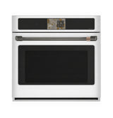 CAFÉ™ Professional Series 30" Smart Built-In Convection Single Wall Oven CTS90DP4ZW2