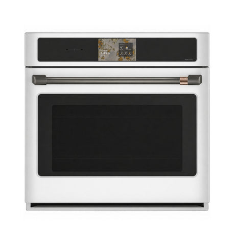 CAFÉ™ Professional Series 30" Smart Built-In Convection Single Wall Oven CTS90DP4ZW2