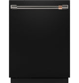 Café™ Smart Stainless Steel Interior Dishwasher with Sanitize and Ultra Wash & Dual Convection Ultra Dry CDT888P3VD1