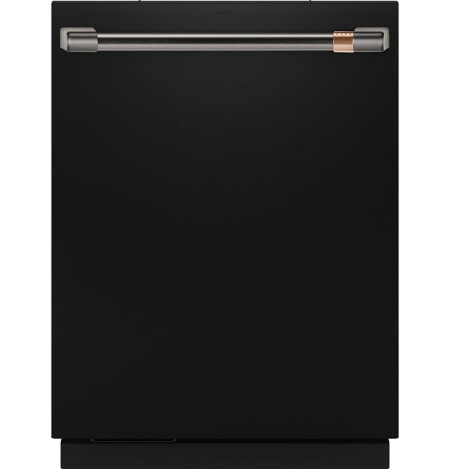 Café™ Smart Stainless Steel Interior Dishwasher with Sanitize and Ultra Wash & Dual Convection Ultra Dry CDT888P3VD1