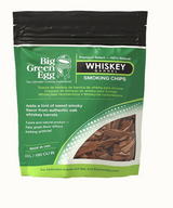Premium Whiskey Barrel Smoking Chips (2.9 L/180 cu in) BGE-131331