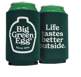 Big Green Egg Foam Koozie BGE-001033