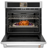 CAFÉ™ 30" Smart Single Wall Oven with Convection CTS70DP2ZS1