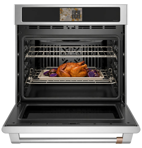 CAFÉ™ 30" Smart Single Wall Oven with Convection CTS70DP2ZS1