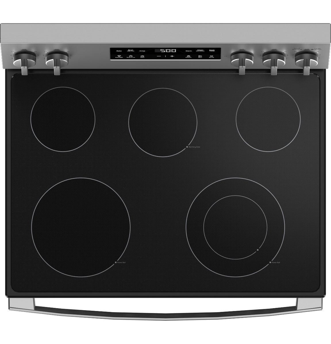 GE® 30" Free-Standing Electric Range GRF500PVSS