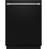 Café™ Smart Stainless Steel Interior Dishwasher with Sanitize and Ultra Wash & Dual Convection Ultra Dry CDT888P3VD1