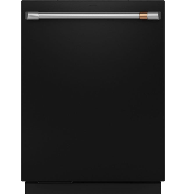 Café™ Smart Stainless Steel Interior Dishwasher with Sanitize and Ultra Wash & Dual Convection Ultra Dry CDT888P3VD1