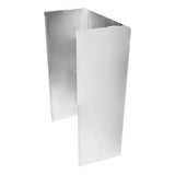 Wall Hood Chimney Extension Kit - Stainless Steel EXTKIT20ES