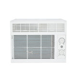 GE 5,000 BTU Mechanical Window Air Conditioner for Small Rooms up to 150 sq ft. AHT05LZ