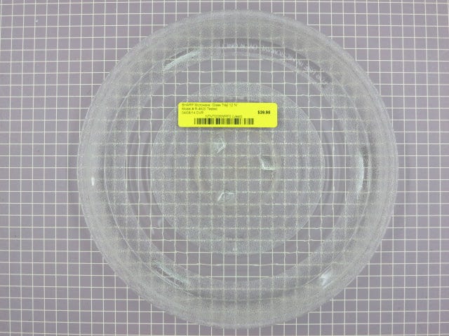 Glass Tray (12 3/4") NTNT0036MRF0
