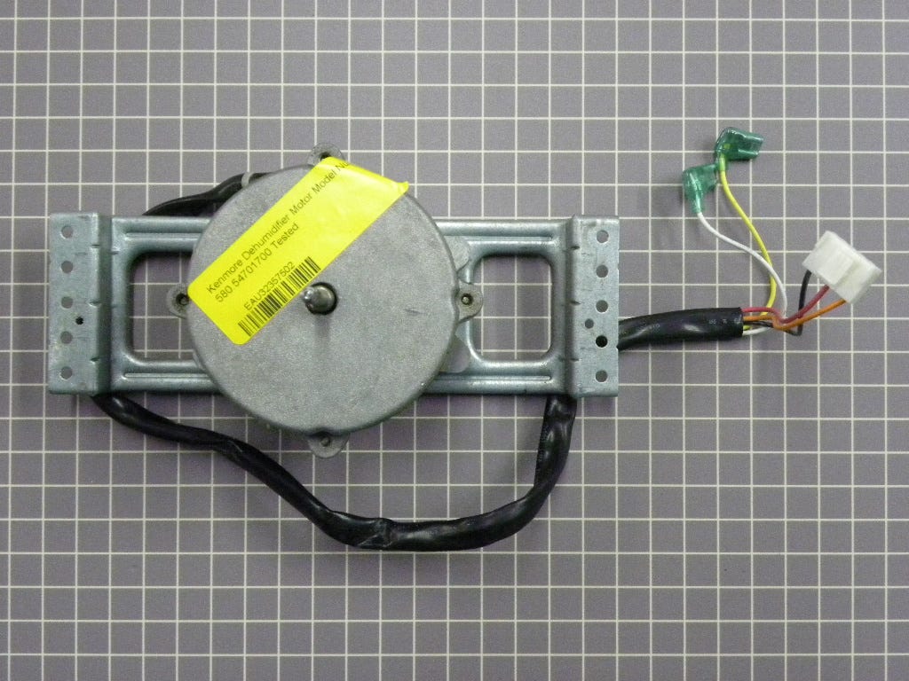 Motor EAU32357502