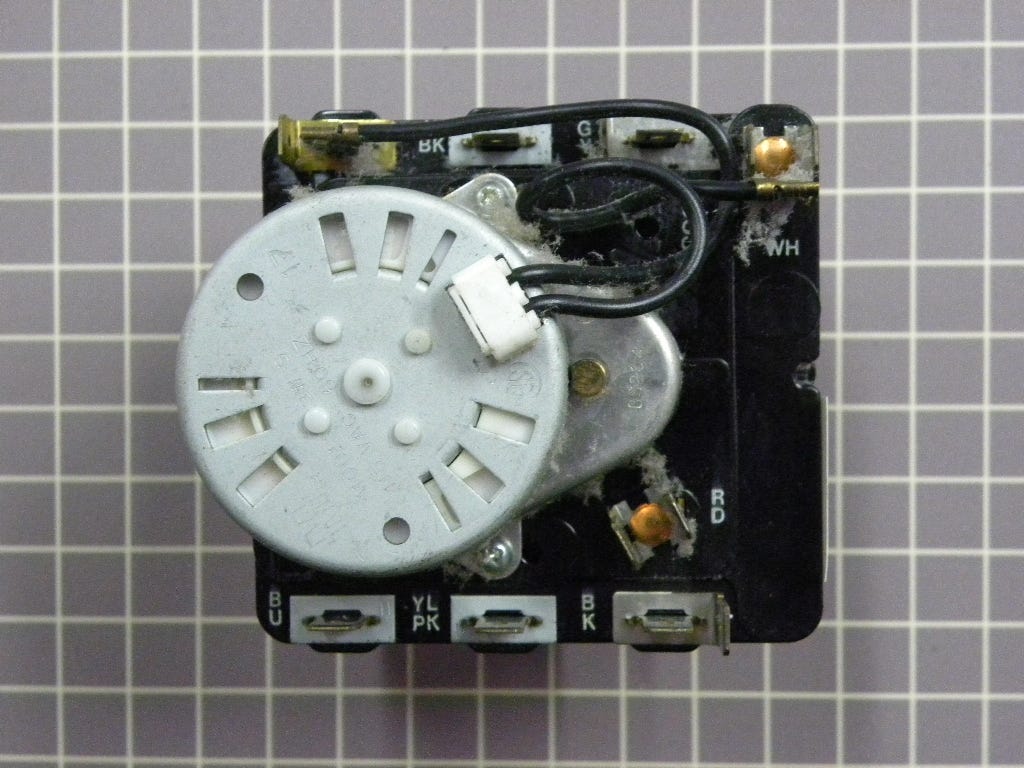Timer Y308254