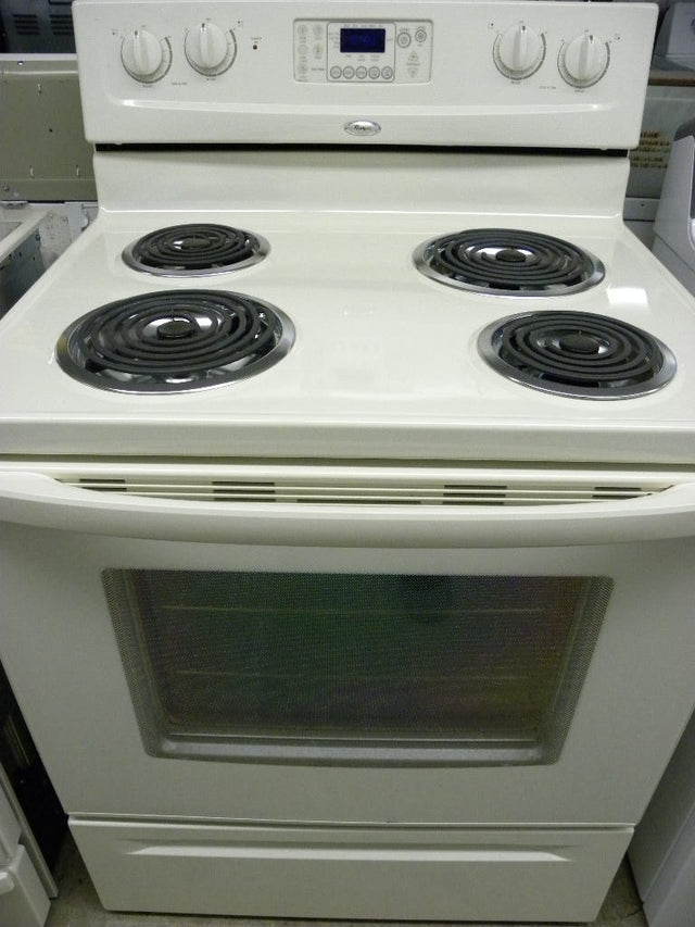 Whirlpool Electric Range RF63LXTT