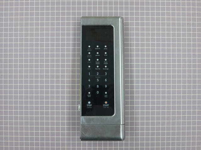 Control Panel and Membrane 25092283711
