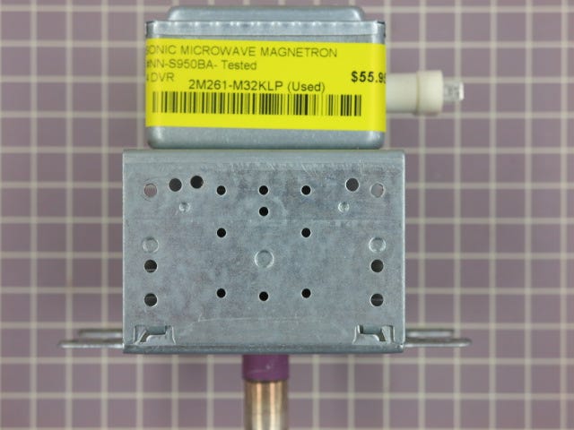 Magnetron 2M261-M32KLP