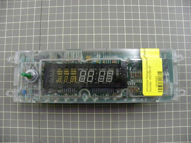 Control Board/Clock Y04100263