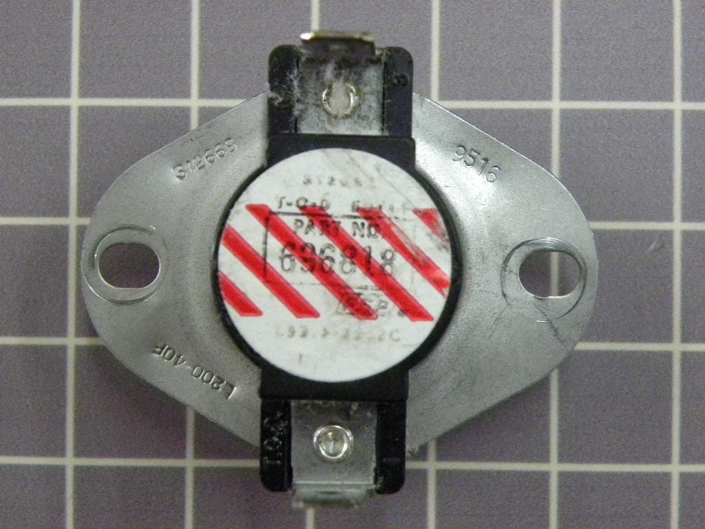 High Limit Thermostat 696818